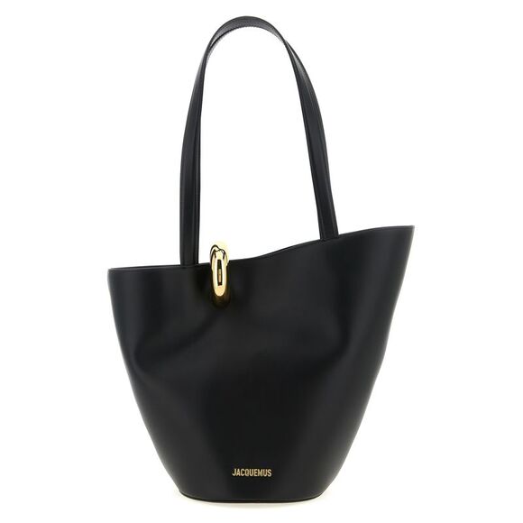 JACQUEMUS Handbags - Jacquemus Women 'Le Bambola Moyen' Shoulder Bag